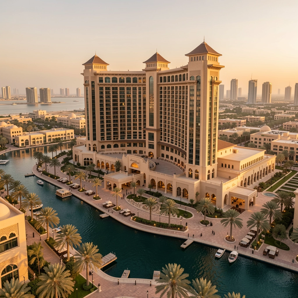 Jumeirah Mina A’Salam Holiday | A Luxury Arabian Palace Escape