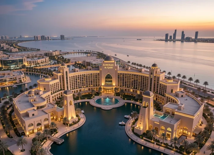 Jumeirah Al Qasr Holiday | 3 & 5 Nights from £2129