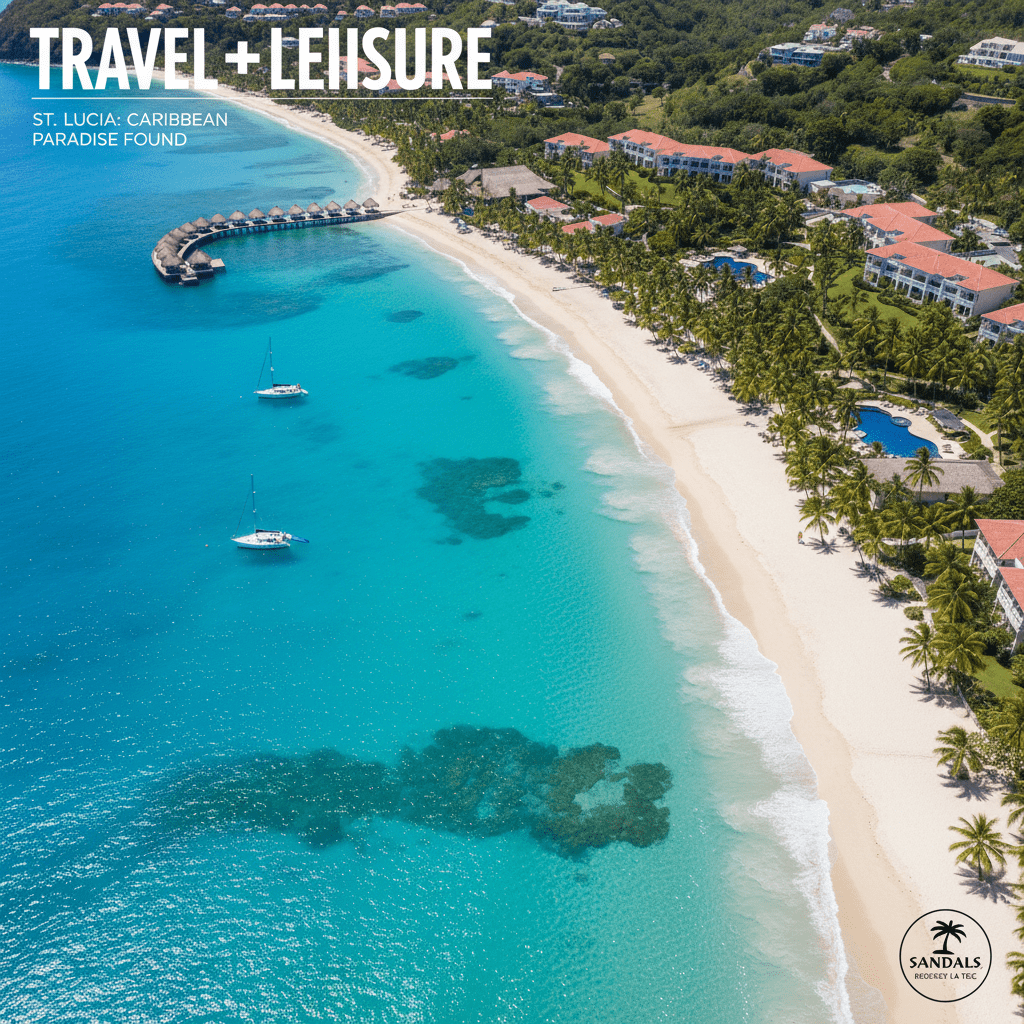 Sandals Regency La Toc, St. Lucia | 7 Nights from £2069