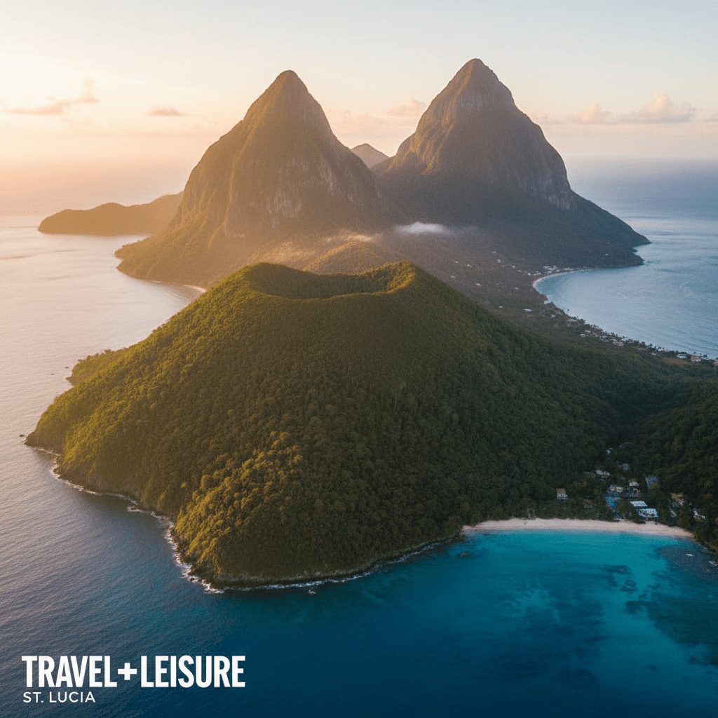 Ultimate Caribbean Island Hopping | Barbados, Grenada & St. Lucia