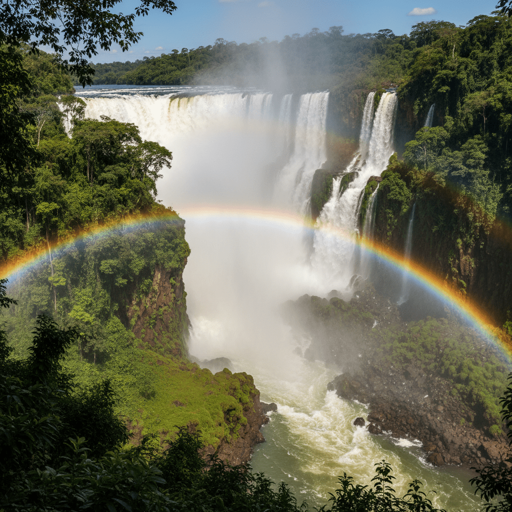 The Ultimate Brazil Luxury Tour | 8 Nights Across Rio, Iguassu & Salvador