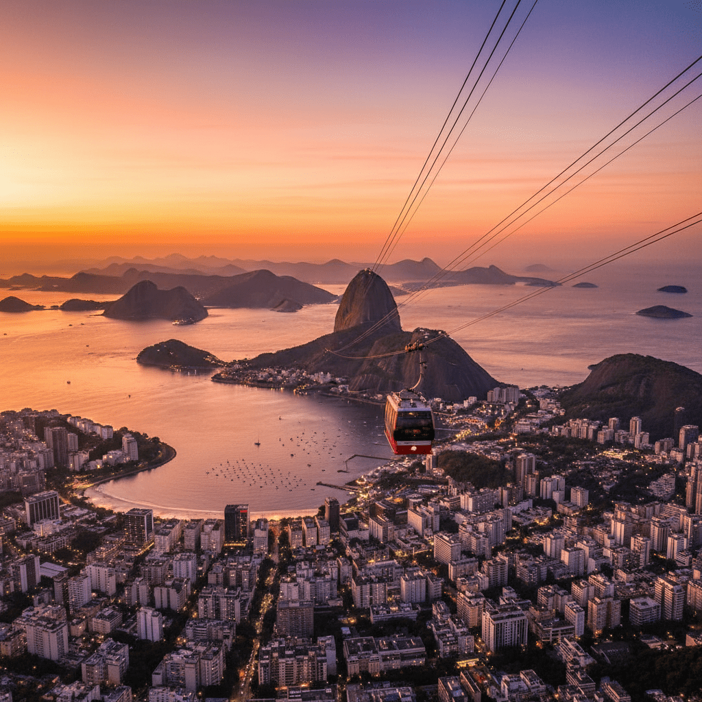 The Ultimate Brazil Explorer | 10-Night Rio, Iguazu & Amazon Journey