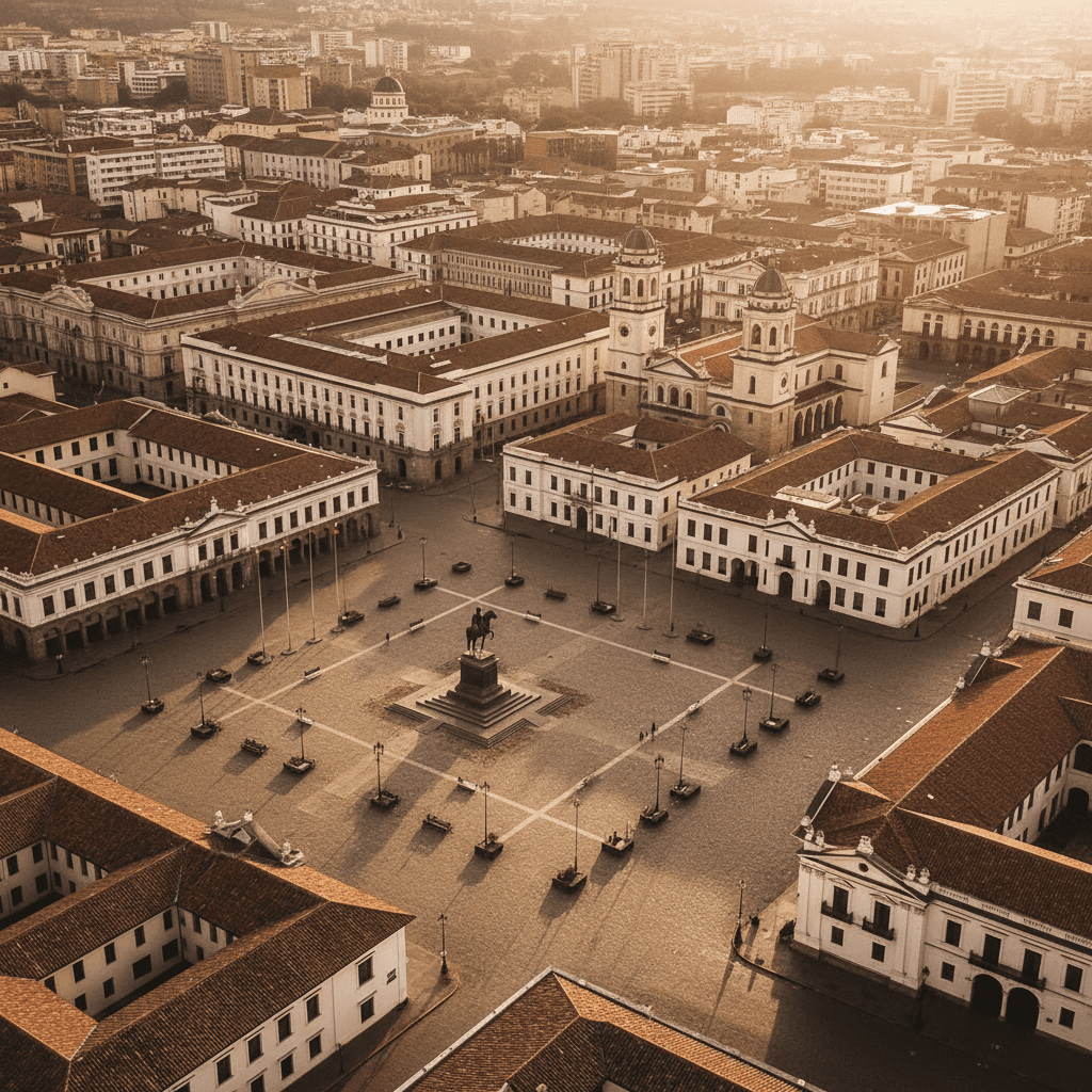 Luxury Colombia Tour: Bogotá, Coffee & Caribbean Coast