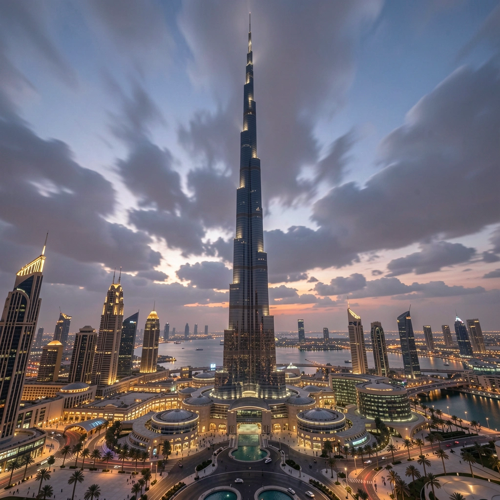 Dubai’s Ultimate Icons: Atlantis The Palm & Al Habtoor Grand | 6 Nights