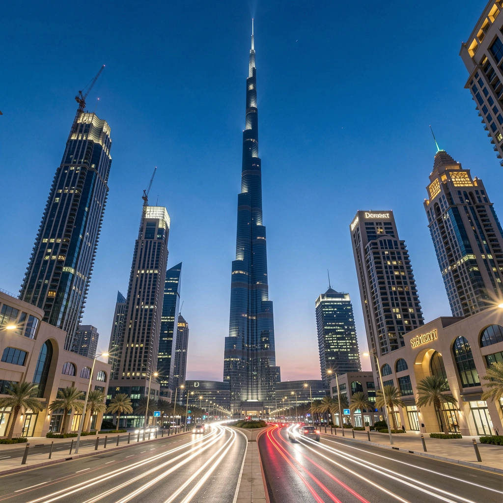 Ultimate Dubai & Qatar Grand Prix Experience | 7 Nights