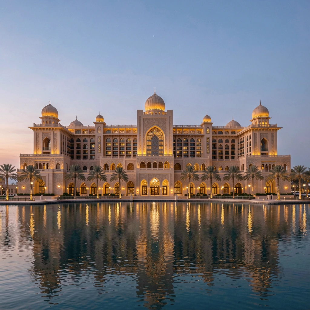 Luxury Dubai & Maldives Holiday | Jumeirah Zabeel Saray & Ayada