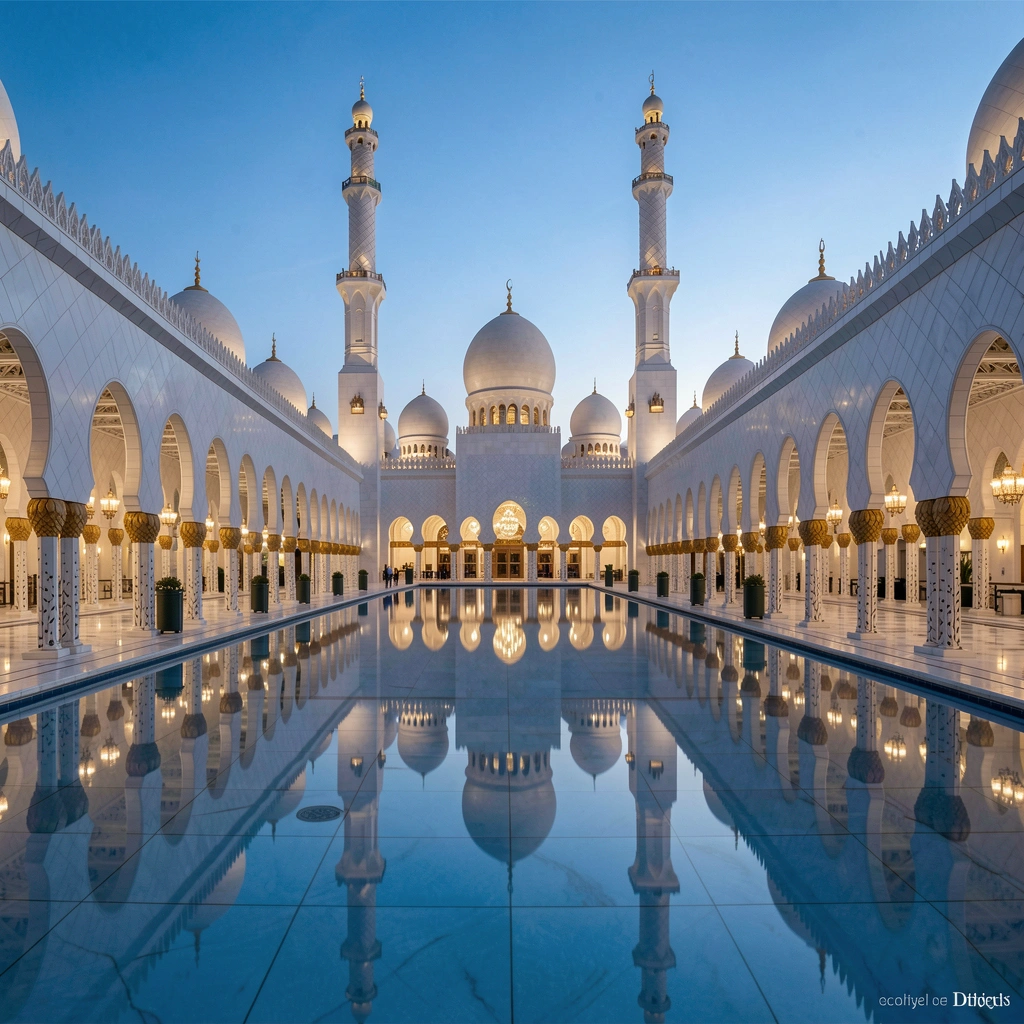 Qatar, Abu Dhabi F1 & Dubai | An Ultimate Grand Prix Holiday Package