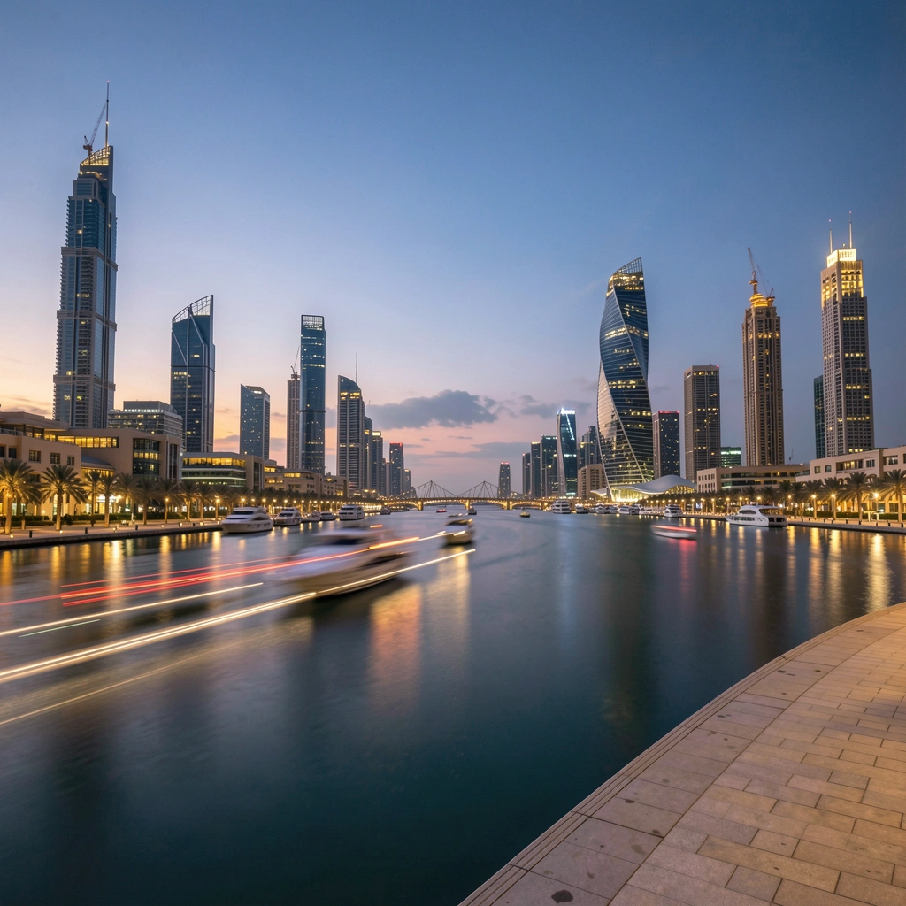 Dubai & Mauritius Twin-Centre Escape | 10 Nights from £1479