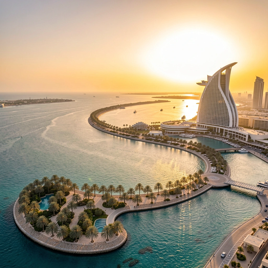 Banyan Tree Dubai: An Exclusive Dubai Luxury Holiday | 3 & 5 Nights