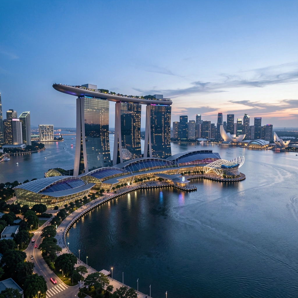 Ultimate Singapore, Maldives & Dubai Holiday | 12 Nights