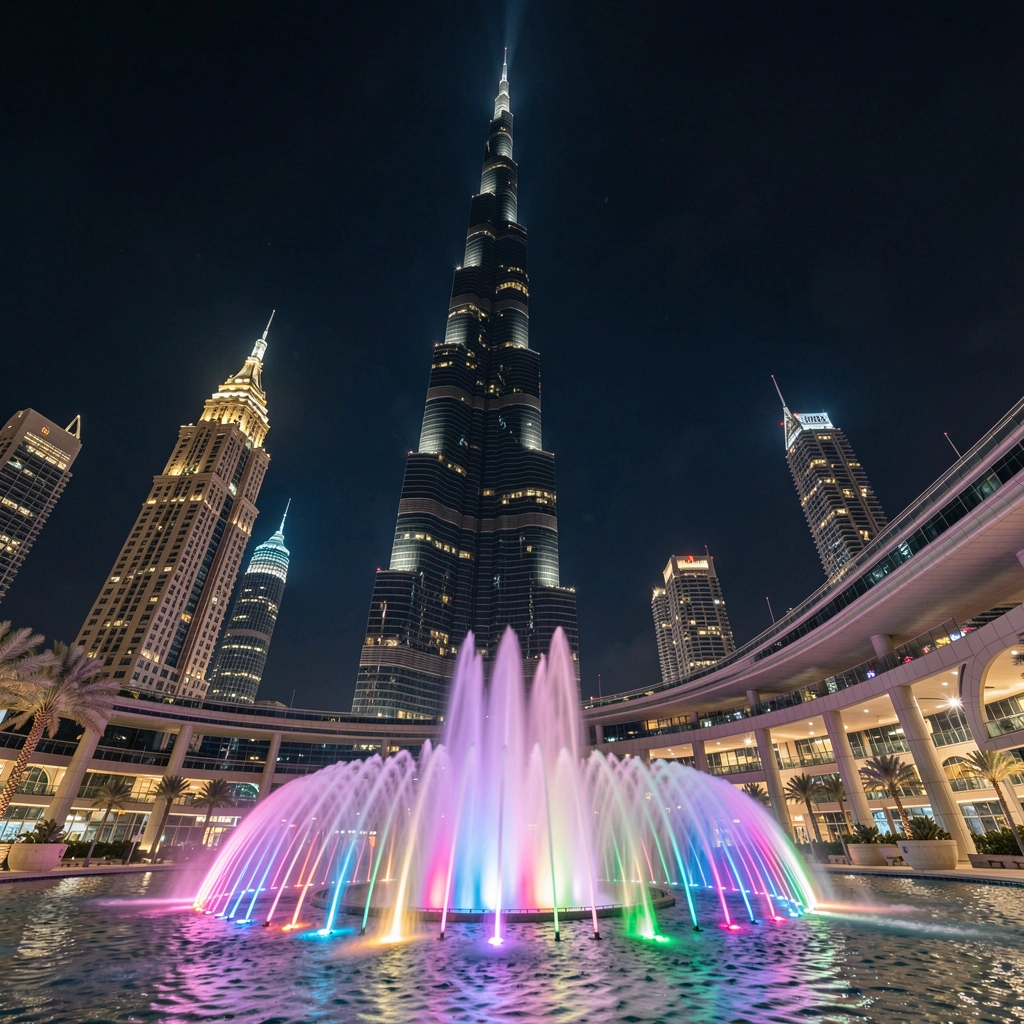 FIVE Jumeirah Village | A Chic 3 & 5 Nights Dubai Hotel Experience