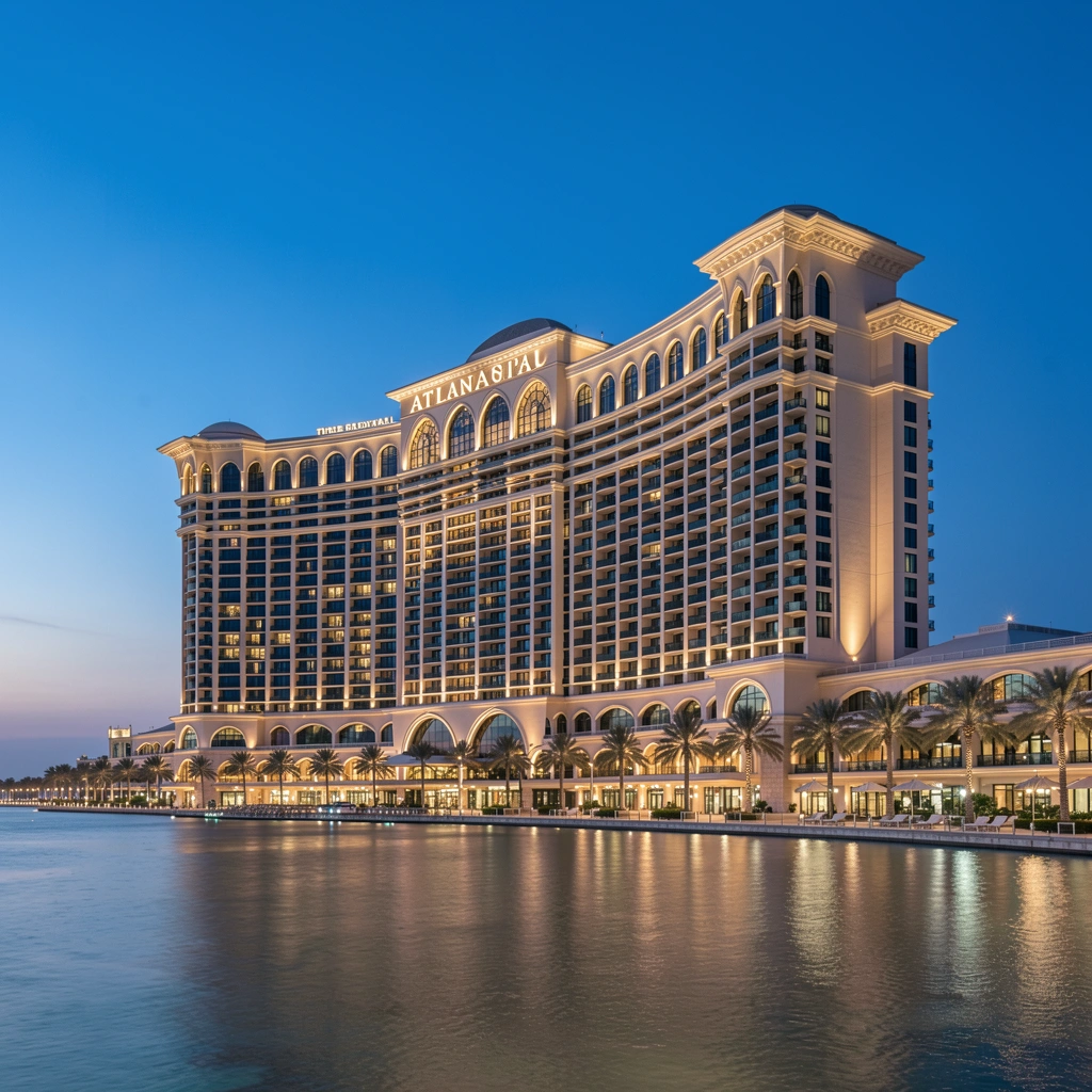 Atlantis The Royal Dubai: An Unforgettable Luxury Escape | 3 & 5 Nights