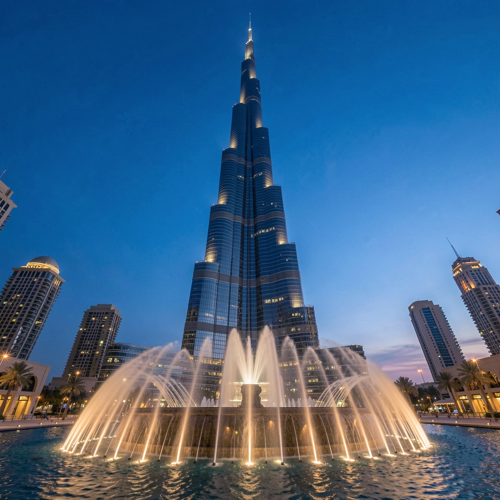 Luxury Dubai & Seychelles Holiday | A Tale of Two Paradises