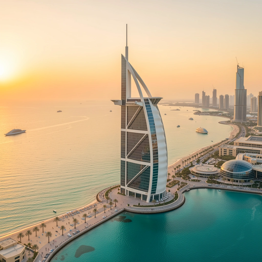 Exclusive Dubai Beach Holiday | 5* All-Inclusive at JA Beach Hotel