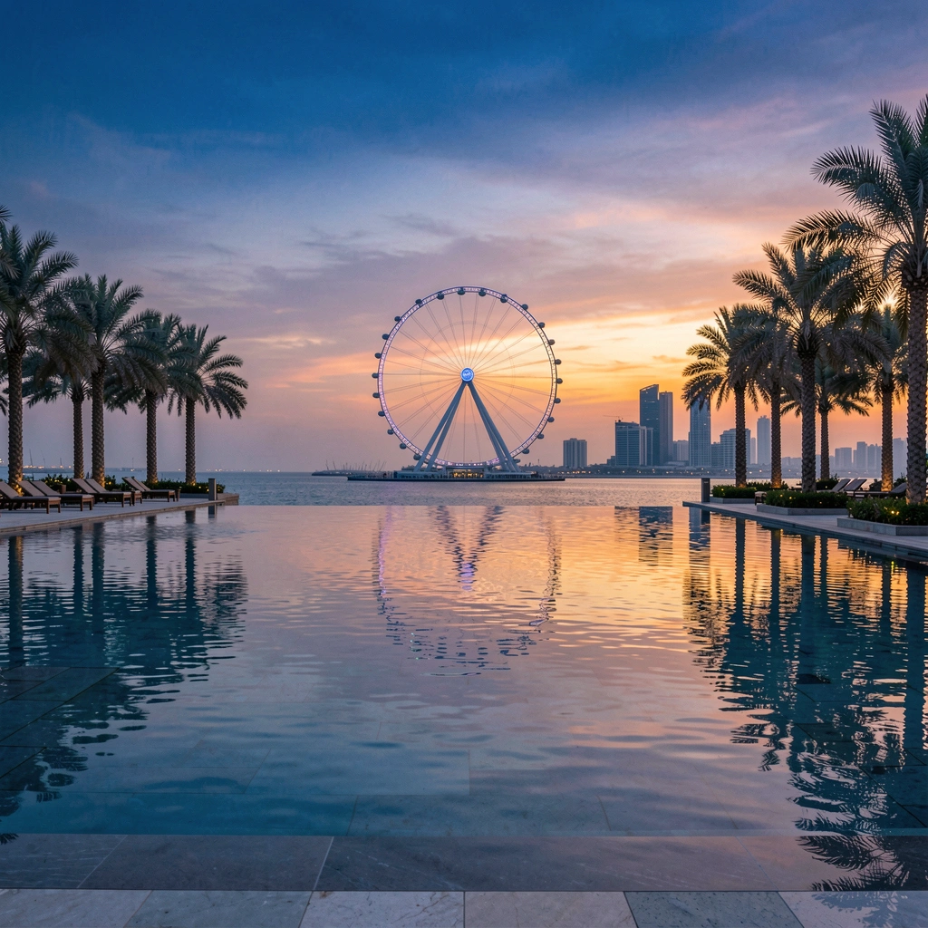 Andaz Dubai The Palm Holiday | A Bespoke Palm Jumeirah Escape