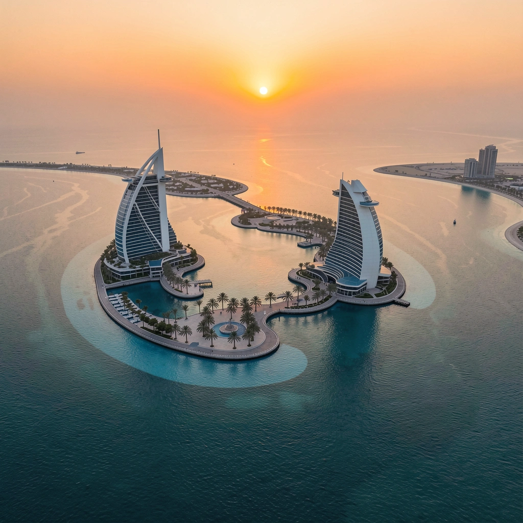 The Ultimate Dubai, Singapore & Bali Holiday | 14 Nights