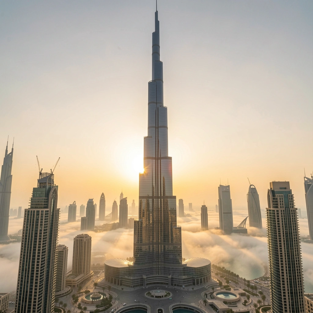 Dubai & Bali Twin-Centre Holiday | Urban Glamour & Jungle Serenity