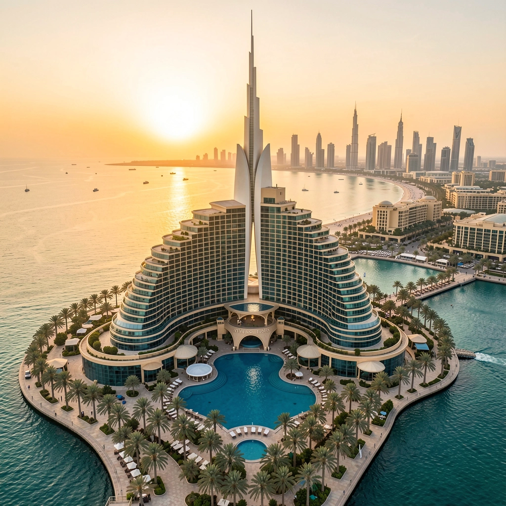Atlantis, The Palm: Exclusive Imperial Club Holiday in Dubai