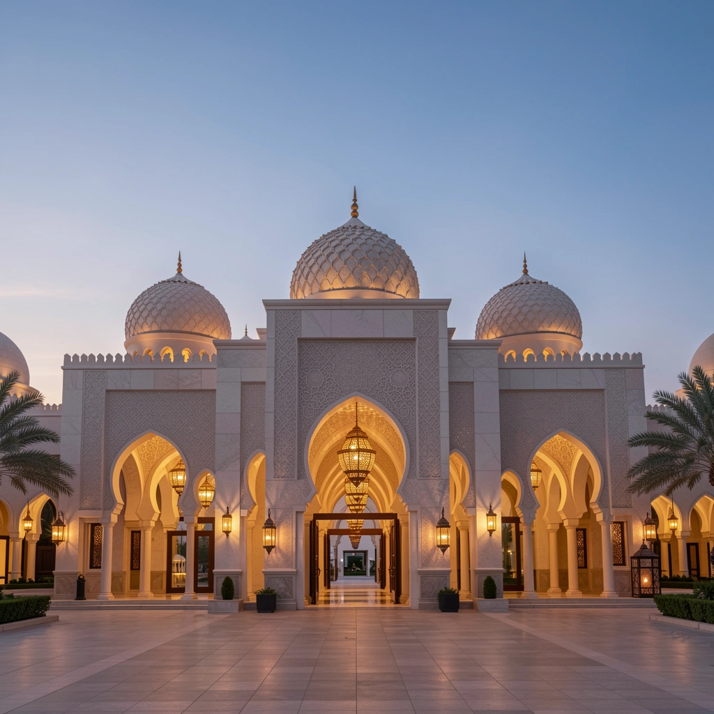 One&Only Royal Mirage Arabian Court | A 3 & 5 Nights Dubai Escape