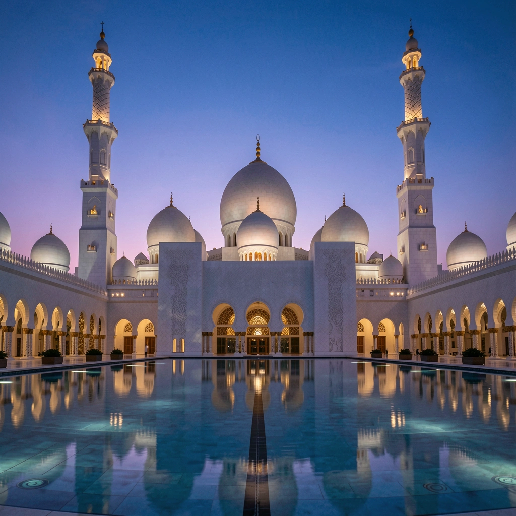Abu Dhabi & The Maldives: A St. Regis Twin-Centre Journey | 10 Nights of Pure Luxury