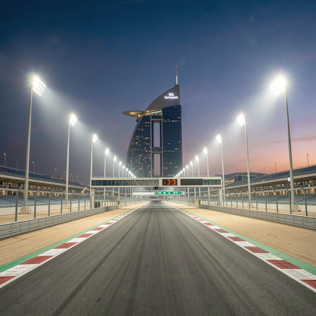 Abu Dhabi F1 Holiday | The Ultimate Grand Prix Experience