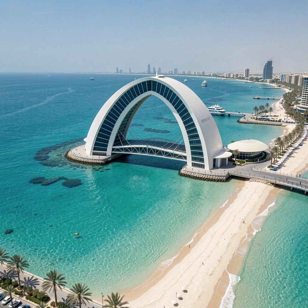 Rixos Marina Abu Dhabi | A Bespoke 3 & 5 Nights Luxury Escape