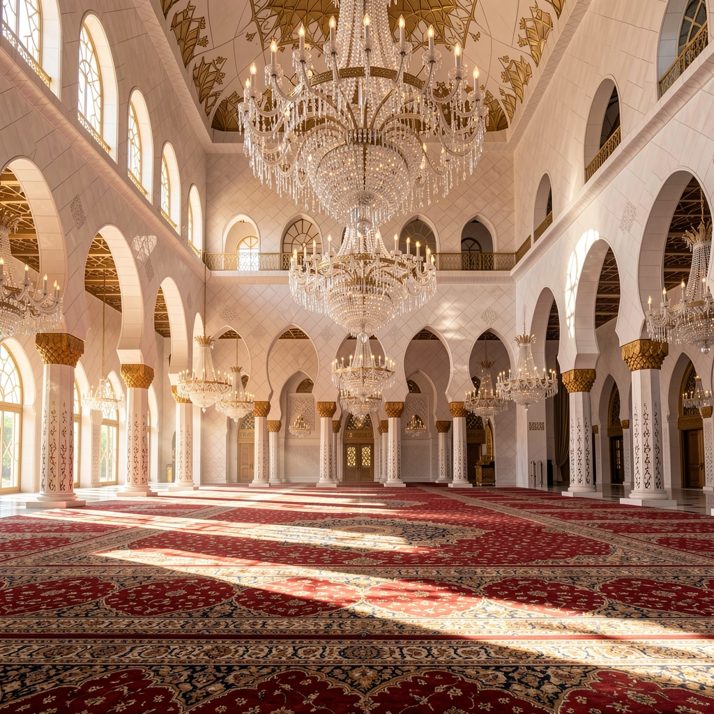 The Ritz-Carlton Abu Dhabi | A Venetian-Inspired Grand Canal Escape