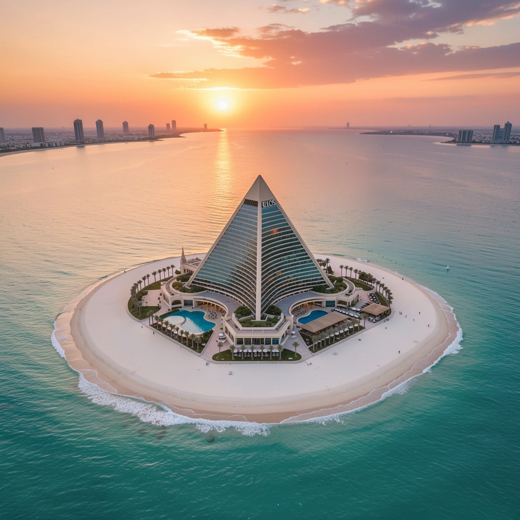 Rixos Marjan Island | Luxury All-Inclusive Ras Al Khaimah Escape