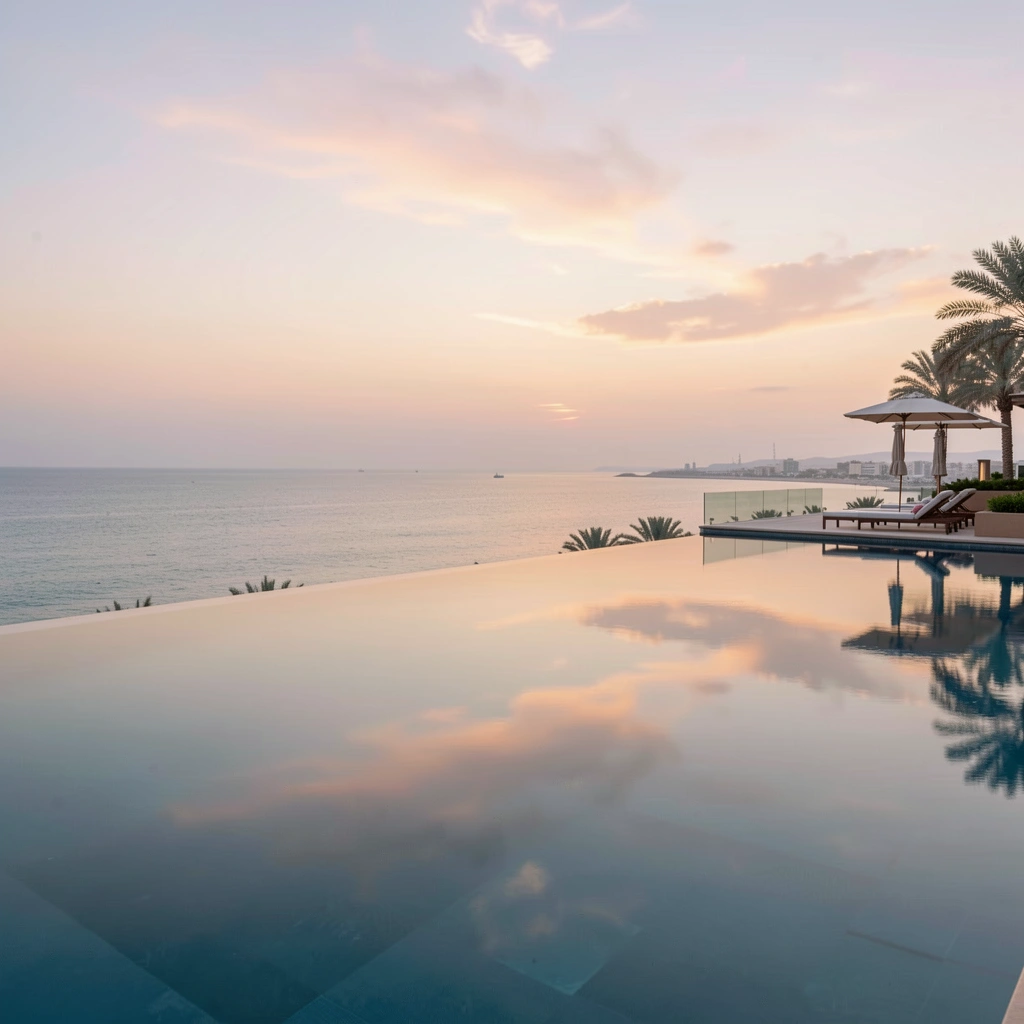 Exclusive Ras Al Khaimah Holiday | 5 & 7 Nights from £1339