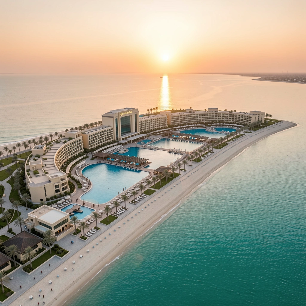 DoubleTree Marjan Island | Luxury Ras Al Khaimah Holiday