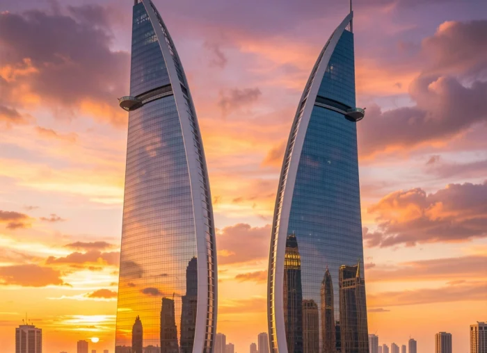 Qatar Grand Prix Holiday Package: Doha, Desert & F1 Action