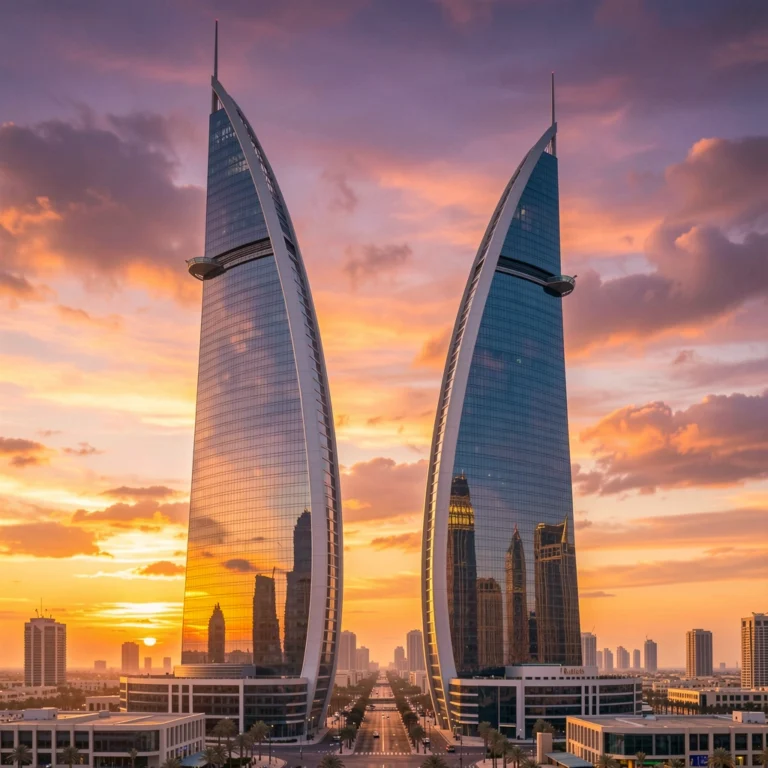 Qatar Grand Prix Holiday Package: Doha, Desert & F1 Action