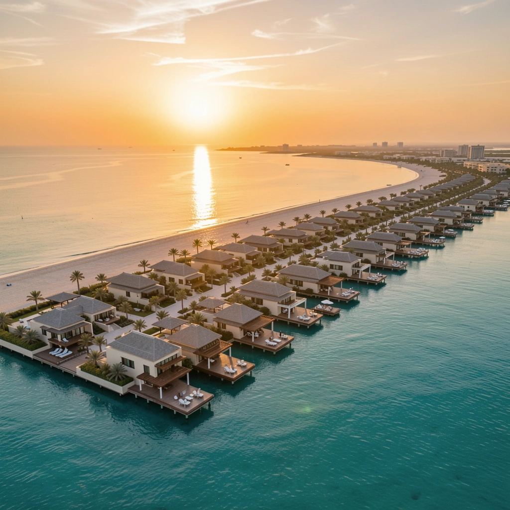 Banana Island Holiday | 3 & 5 & 7 Nights from £1679