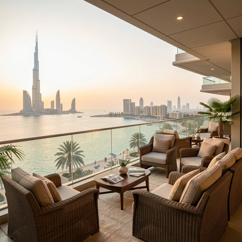 Royal Mirage Holiday | An Exclusive 5-Star Dubai Retreat