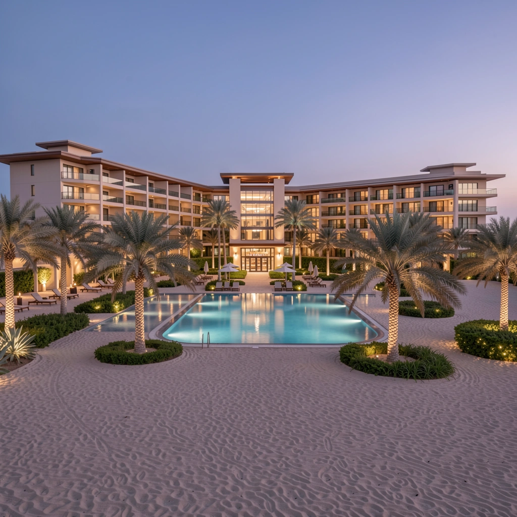Sheraton Jumeirah Holiday | A Premier Dubai Beach Escape