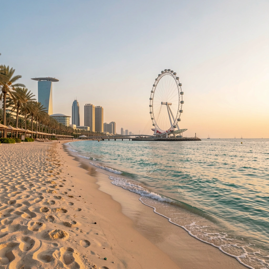 Hilton Dubai Jumeirah Holiday | 3 & 5 Nights from £1359