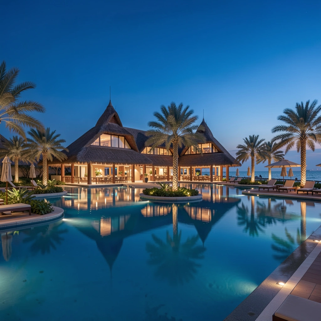 Exclusive Dubai Palm Resort Holiday | 3 & 5 Nights at Sofitel The Palm from £1179