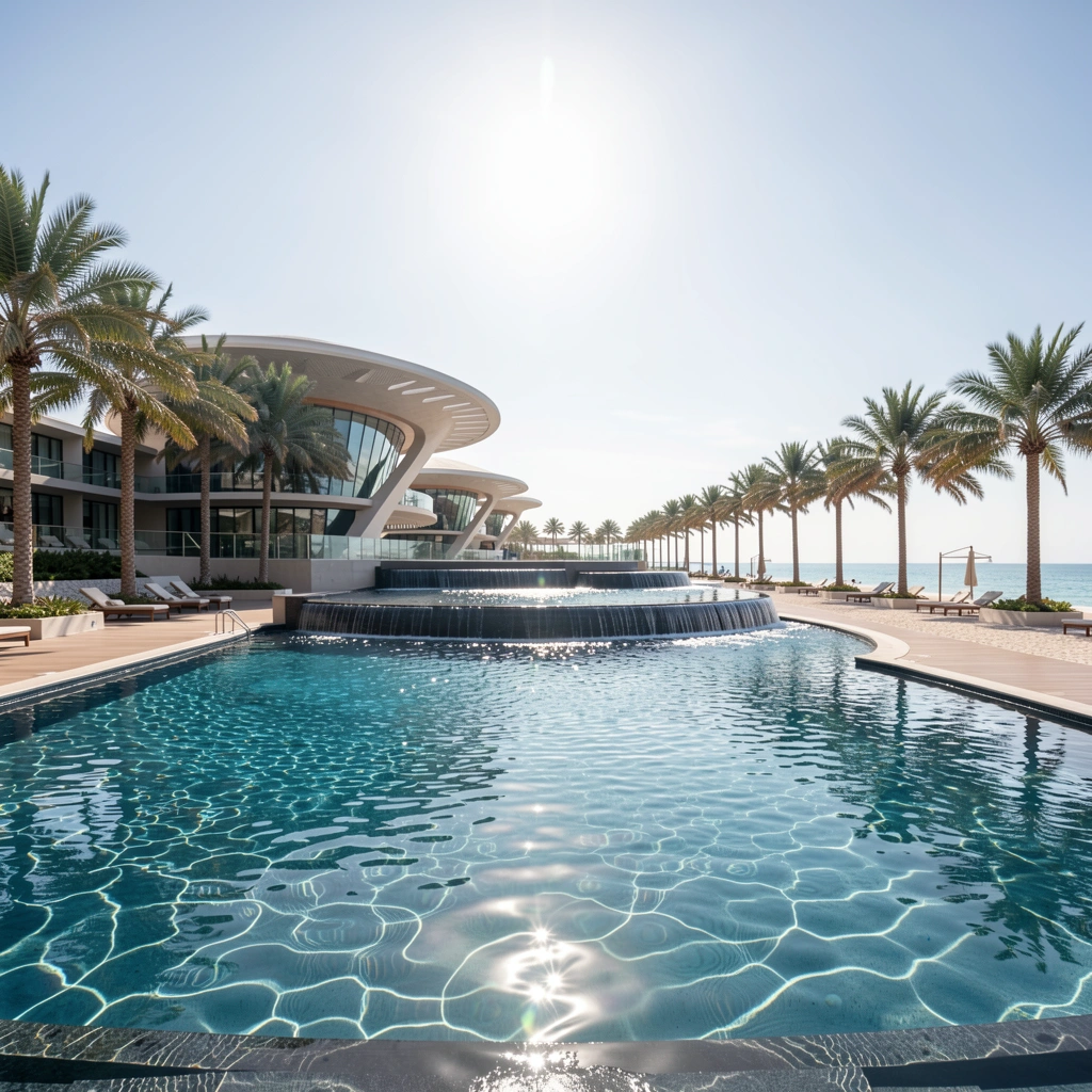 W Dubai Holiday | 3 & 5 Nights from £1479