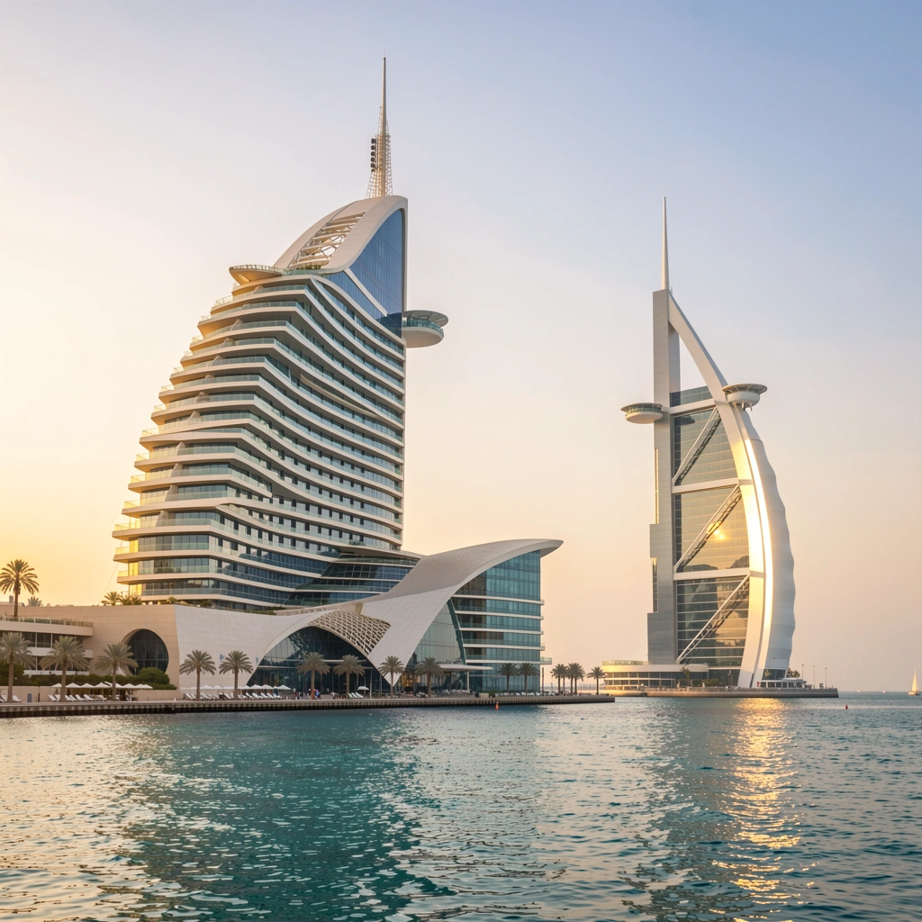 Jumeirah Beach Hotel Dubai | An Iconic 3 & 5 Nights Luxury Escape — gallery image 