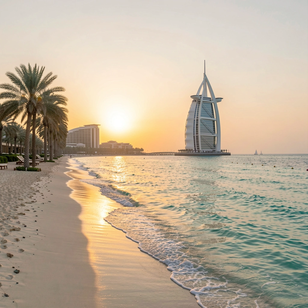 Jumeirah Mina A’Salam Holiday | A Luxury Arabian Palace Escape