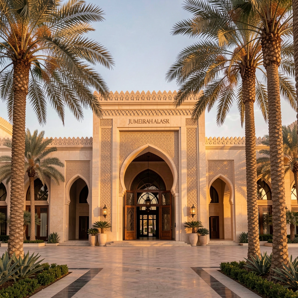 Jumeirah Al Qasr Holiday | 3 & 5 Nights from £2129