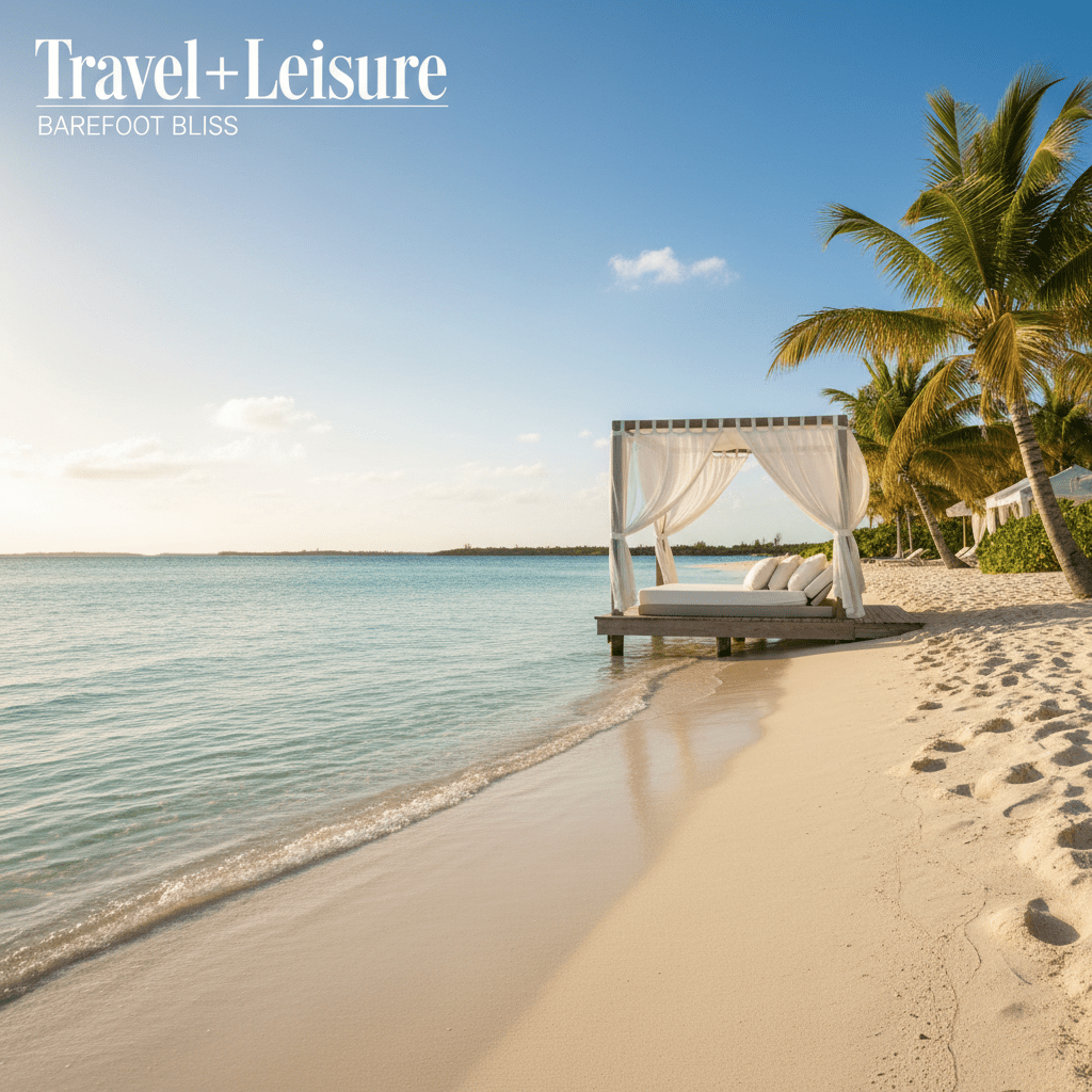 Sandals Royal Bahamian | A 7 Night Bahamas Luxury Holiday