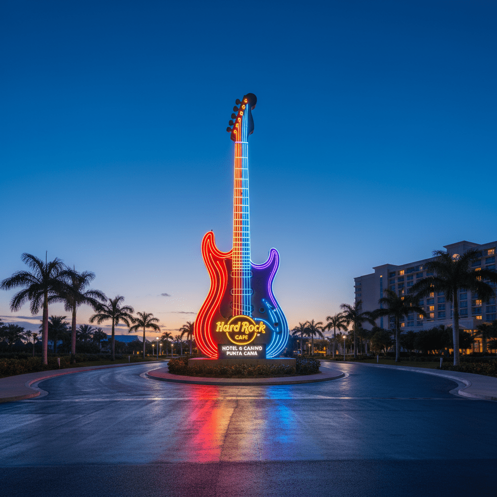 Hard Rock Hotel Punta Cana Holiday | 7 Nights from £1579