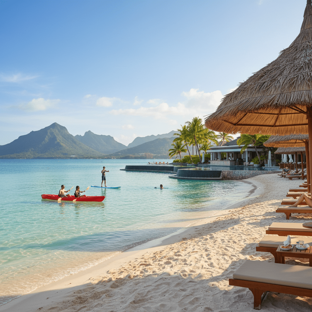 Sandals Halcyon Beach | An Intimate All-Inclusive St. Lucia Retreat