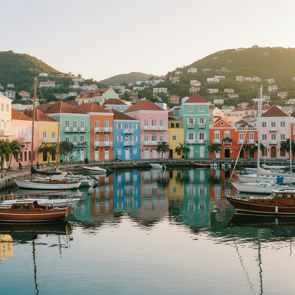 Ultimate Caribbean Island Hopping | Barbados, Grenada & St. Lucia