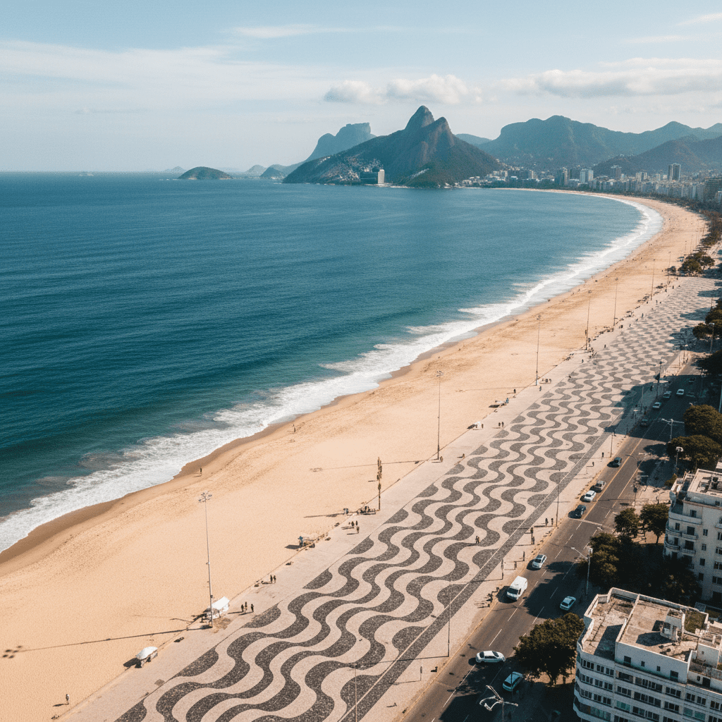 The Ultimate Brazil Luxury Tour | 8 Nights Across Rio, Iguassu & Salvador
