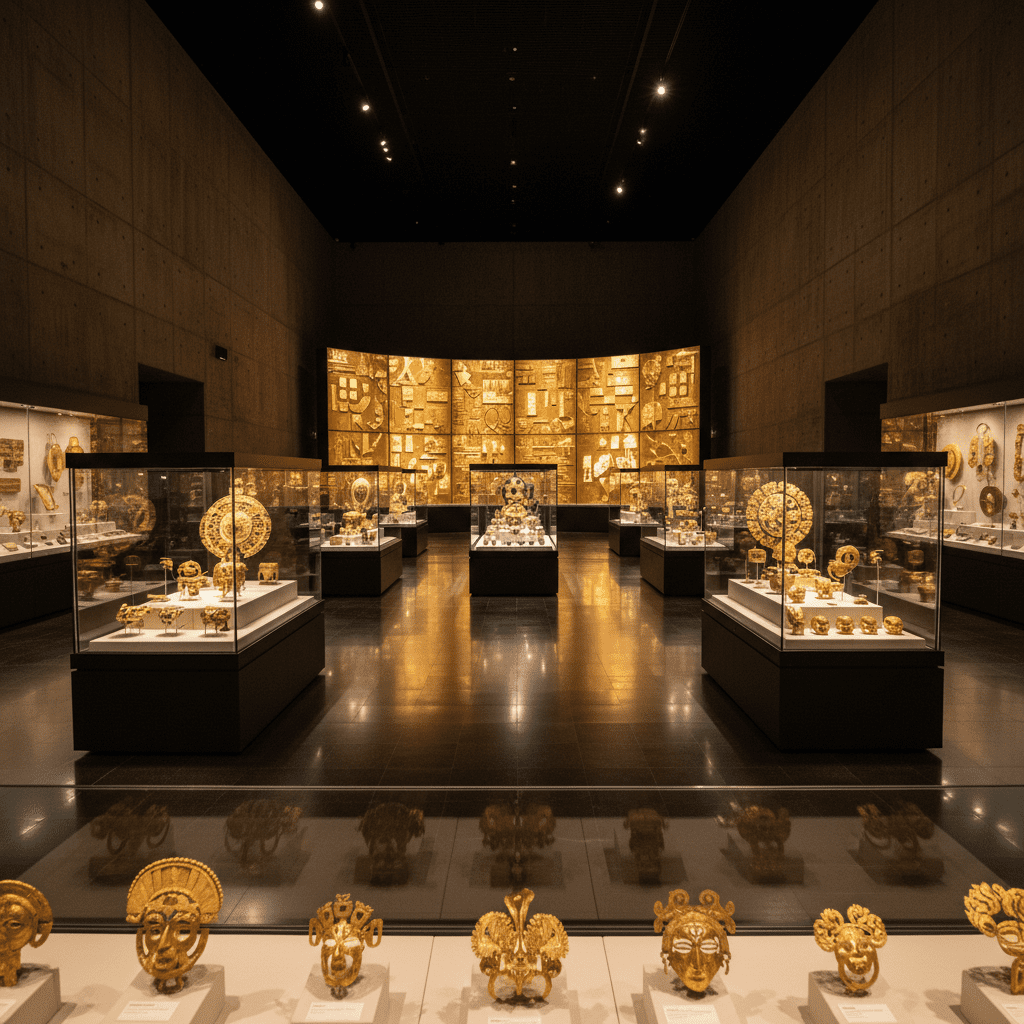 Luxury Colombia Tour: Bogotá, Coffee & Caribbean Coast