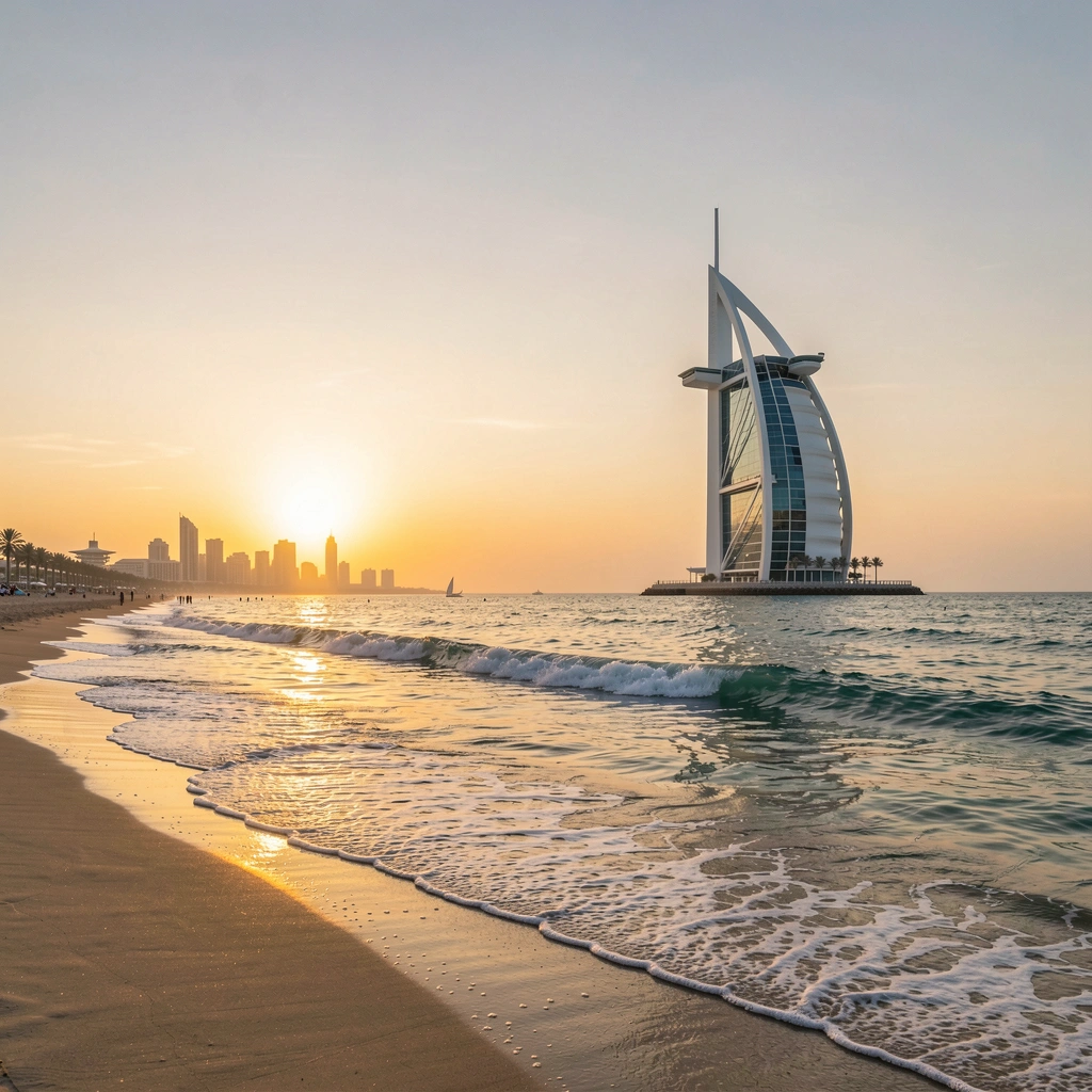 Mandarin Oriental Dubai Jumeira | Exclusive 3& 5 Night Escape