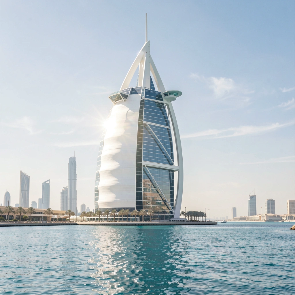 Dubai’s Ultimate Icons: Atlantis The Palm & Al Habtoor Grand | 6 Nights