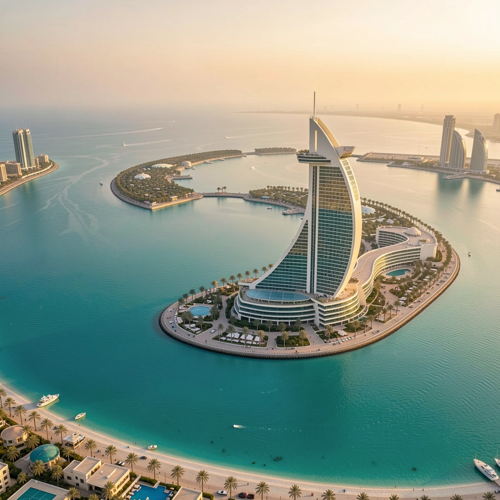 Ultimate Dubai & Qatar Grand Prix Experience | 7 Nights